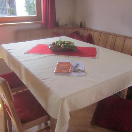 Ferienwohnung Steinbauer Opfenbach Exteriér fotografie