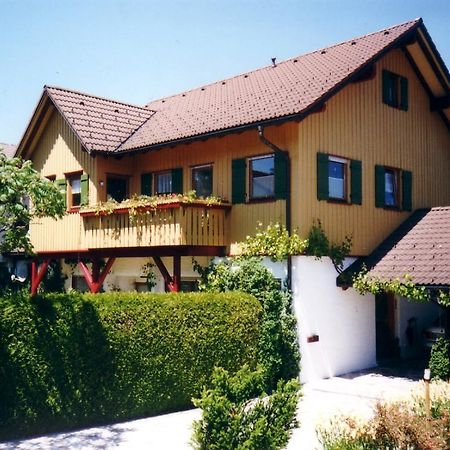 Ferienwohnung Steinbauer Opfenbach Exteriér fotografie