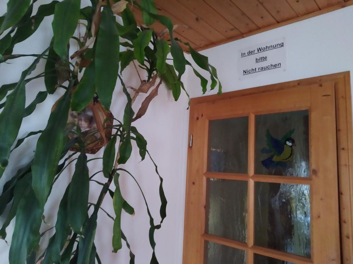 Ferienwohnung Steinbauer Opfenbach Exteriér fotografie