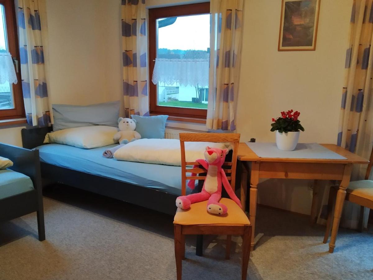 Ferienwohnung Steinbauer Opfenbach Exteriér fotografie