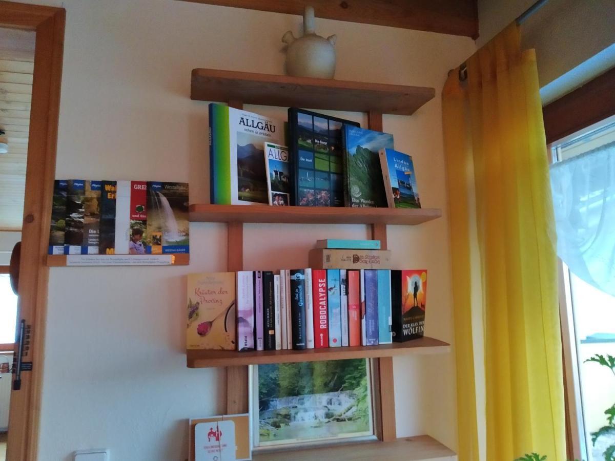 Ferienwohnung Steinbauer Opfenbach Exteriér fotografie