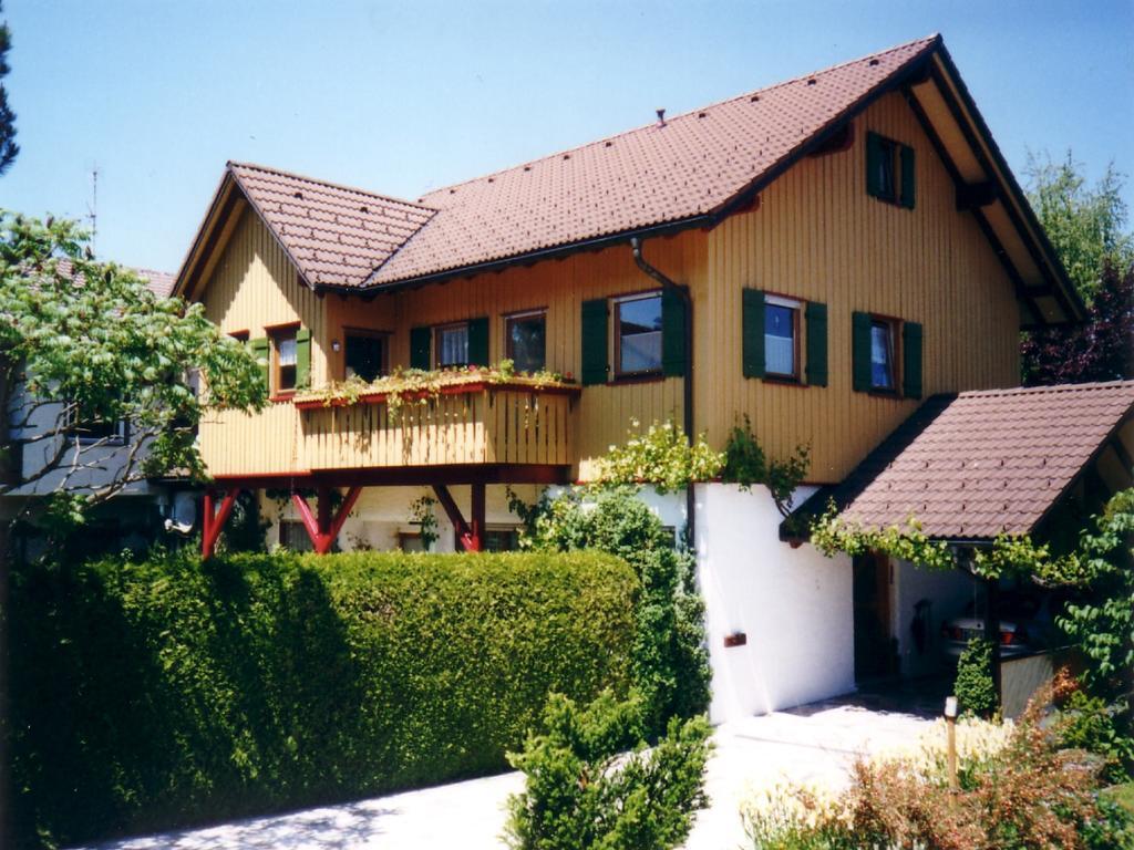 Ferienwohnung Steinbauer Opfenbach Exteriér fotografie