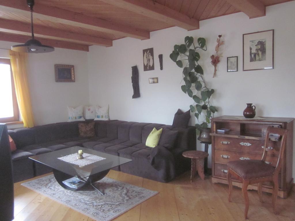 Ferienwohnung Steinbauer Opfenbach Exteriér fotografie