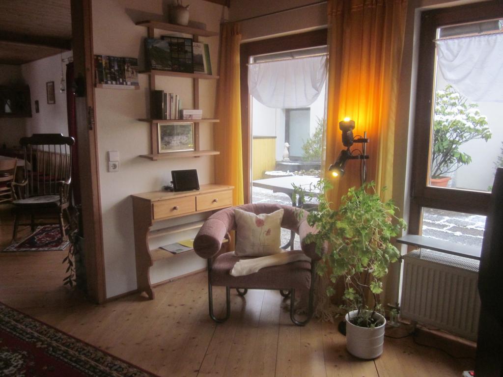 Ferienwohnung Steinbauer Opfenbach Exteriér fotografie